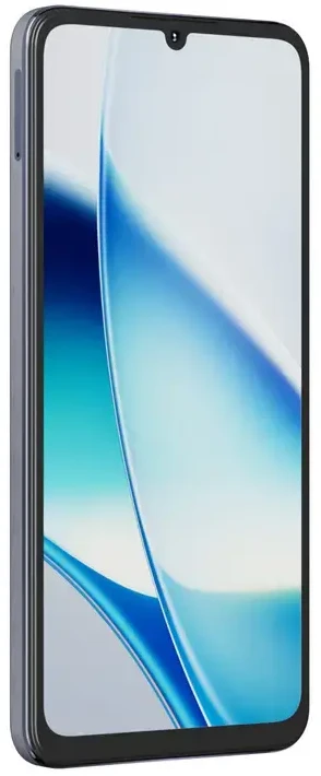 HOTWAV A17 Pro Max smartphone (juodas)