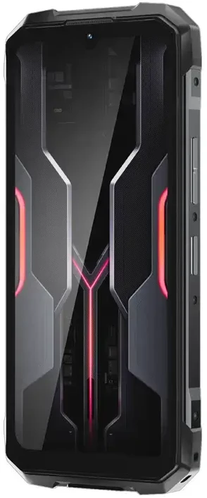 HOTWAV Hyper 7S smartphone (juodas)