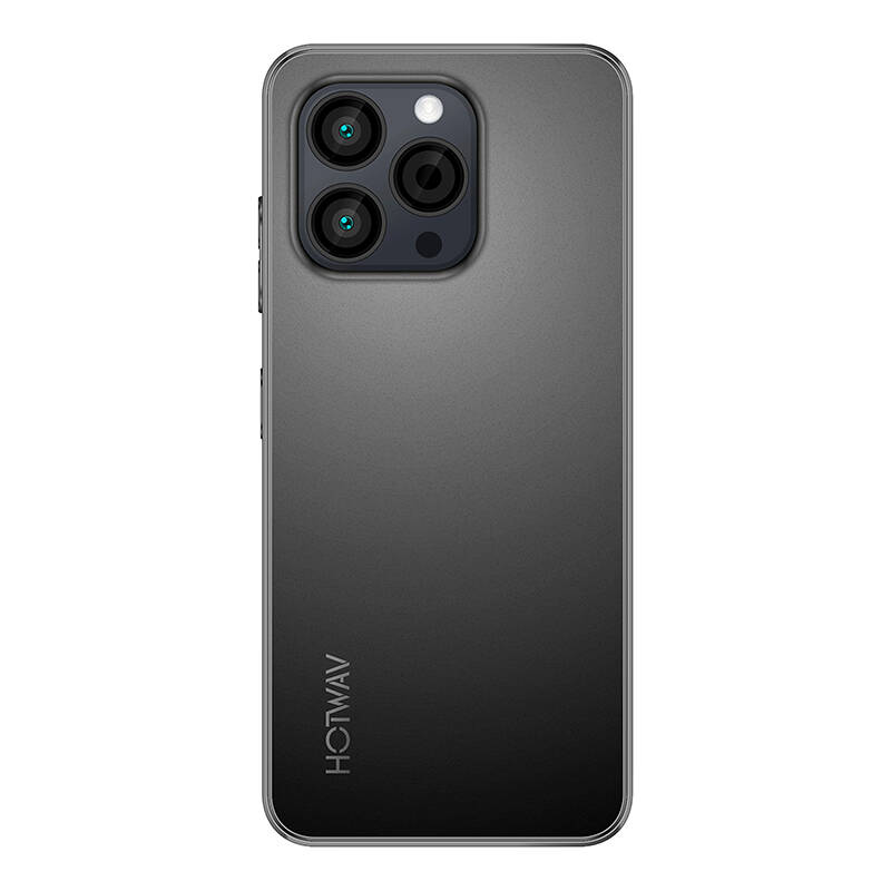 Išmanusis telefonas HOTWAV Note 13 Pro – 6.6 colių 8+8/256 GB juodas