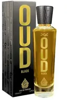 House Of Perfumes Oud Juodas EDP parfumuotas vanduo unisex, 100 ml