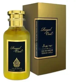 House Of Perfumes Royal Oud EDP parfumuotas vanduo unisex, 100 ml