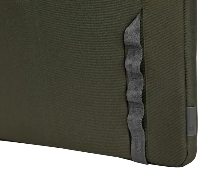 HP Modular 15.6 rankovė / viršutinė apkrova su rankenomis / pečių dirželiu, Vanduo Resistant - tamsiai alyvuogių žalios spalvos