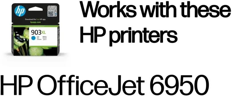 Hewlett Packard (HP) HP 903 XL HY mėlynas Instant Ink