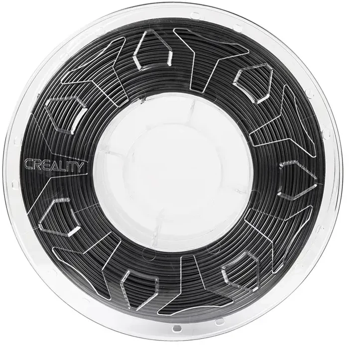 HP ASA Creality Filament (Juodas)