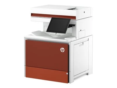 Spausdintuvas Daugiafunkcinis įrenginys HP LaserJet Enterprise 6800dn mėlyna (6QN35A#B19)