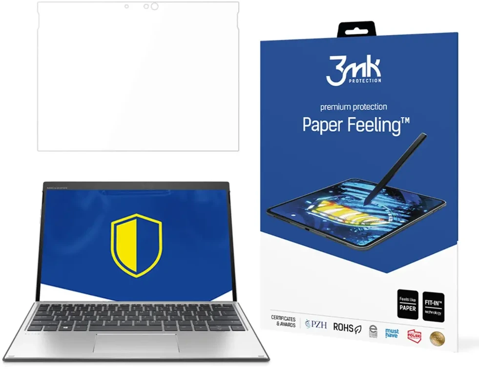 3Mk Protection HP Elite x2 G4 - iki 15" 3mk Paper Feeling