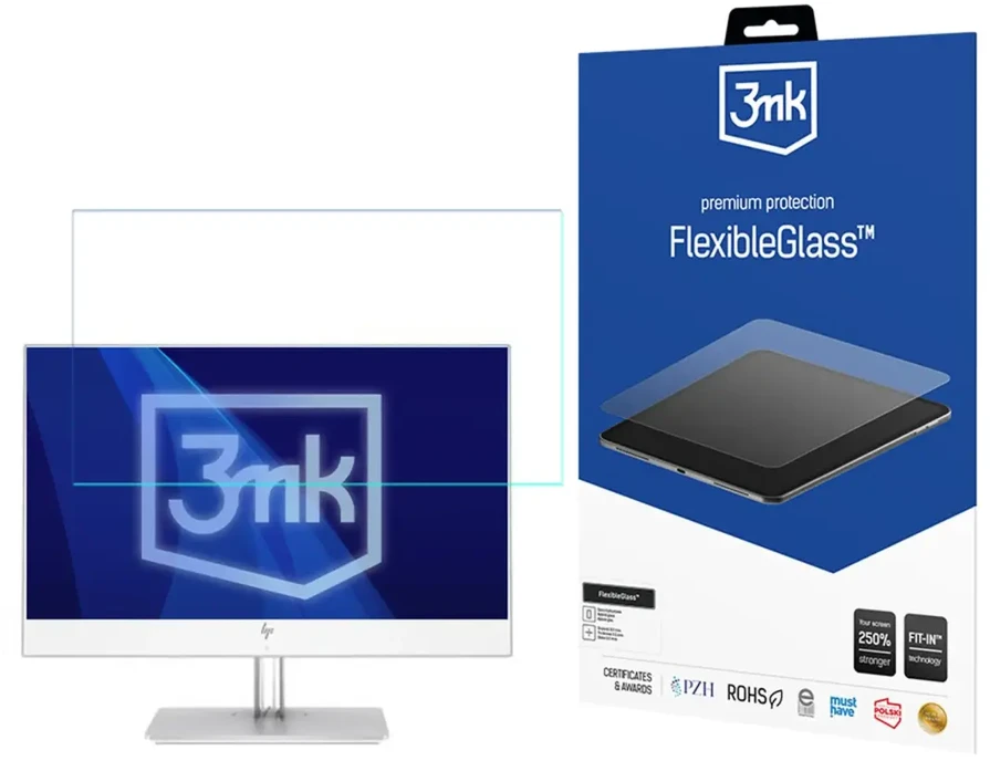 3Mk Protection HP EliteOne 800 G5 AiO - iki 25" 3mk FlexibleGlass