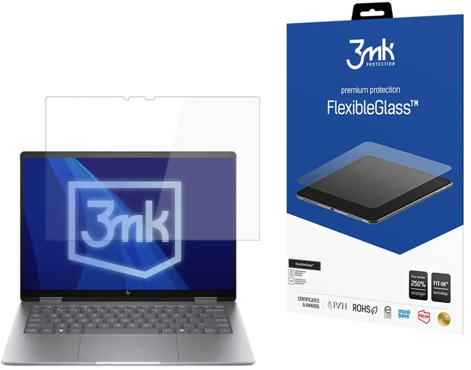 3Mk Protection HP Envy x360 14-FA0015NW - iki 15" 3mk FlexibleGlass