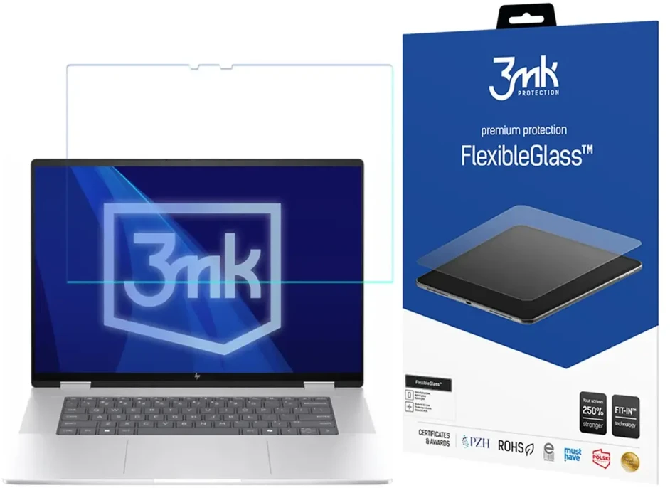 3Mk Protection HP ENVY x360 2-in-1 16-ac0013dx - iki 17" 3mk FlexibleGlass