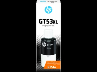 Hewlett Packard (HP) HP GT53XL Originalus Juoda 1 vnt (Pažeista pakuotė)
