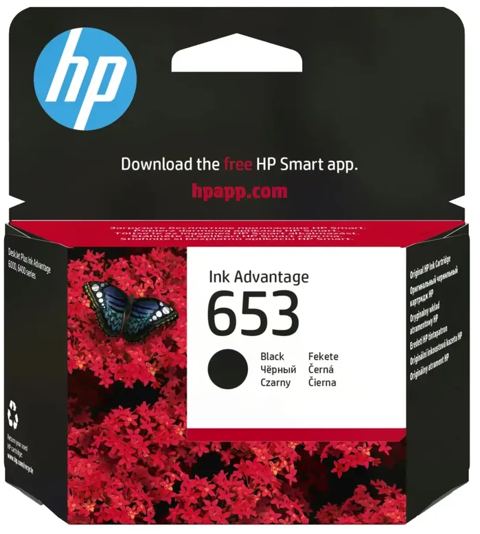 HP- 653 3YM75AE