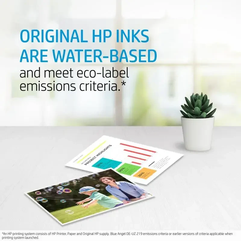 Hewlett Packard (HP) HP 953XL (F6U17AE) Rašalinė kasetė, Purpurinė