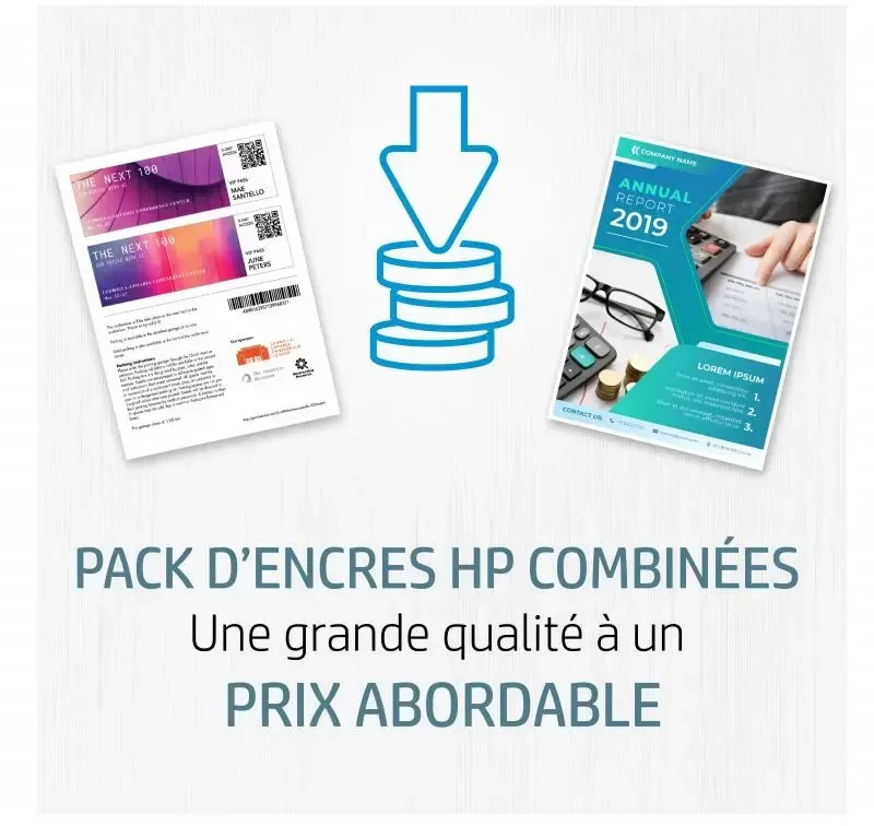 Hewlett Packard (HP) HP 963 4-pack (6ZC70AE) Rašalinių kasečių komplektas, BK/C/M/Y