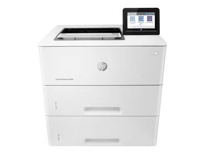 Hewlett Packard (HP) HP LaserJet Enterprise M507x Spausdintuvas - A4 Mono lazerinis, Spausdinimas, Automatinis dokumentų tiektuvas, Auto-Duplex, LAN, WiFi, 43ppm, 2000-7500 puslapių per mėnesį (pakeičia M506x)