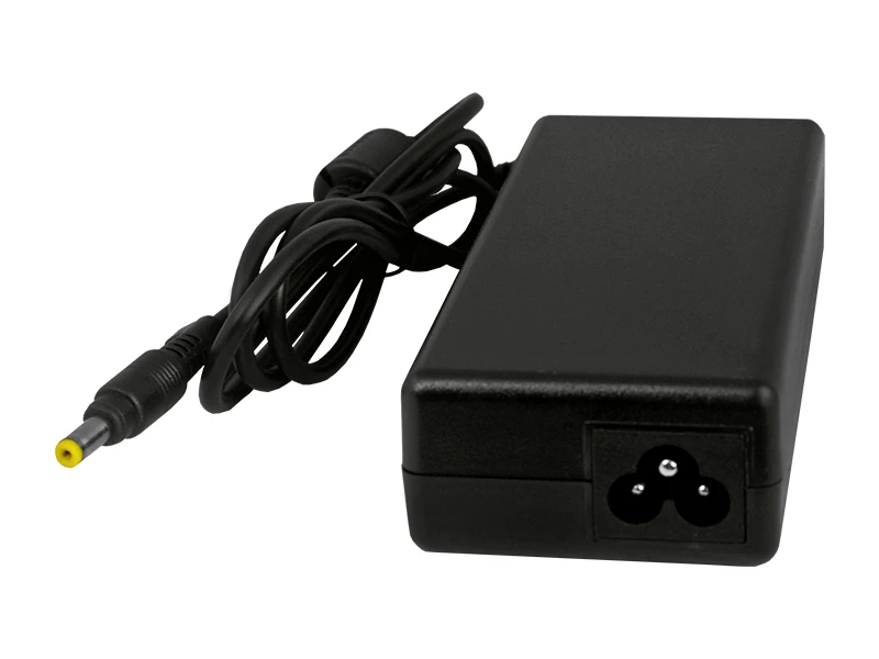 Nešiojamojo kompiuterio pakrovėjas Akyga AK-ND-08 (19V / 4.74A 90W 4.8 x 1.7mm) HP 1.2m