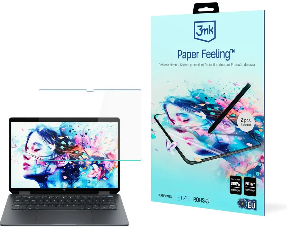3Mk Protection HP OmniBook Ultra Flip 14-fh - iki 15" 3mk Paper Feeling
