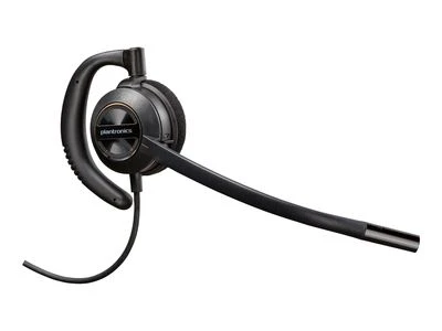 HP HW530D vienpusės ausinės su mikrofonu