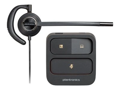Plantronics ausinės su valdymo pulteliu