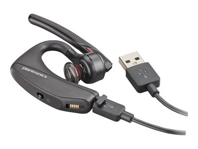 Hewlett Packard (HP) HP Poly Voyager 5200 UC USB-A Ausinės +BT600 Dongle TAA