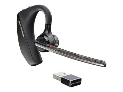 Hewlett Packard (HP) HP Poly Voyager 5200 UC USB-A Ausinės +BT600 Dongle TAA