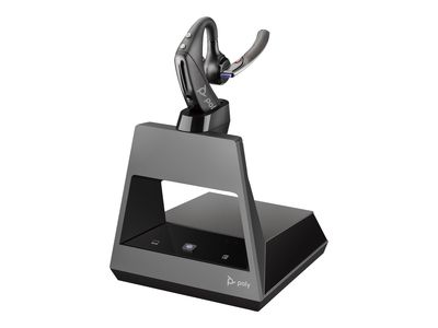 Hewlett Packard (HP) HP Poly Voyager 5200 UC USB-A Ausinės +BT600 Dongle TAA