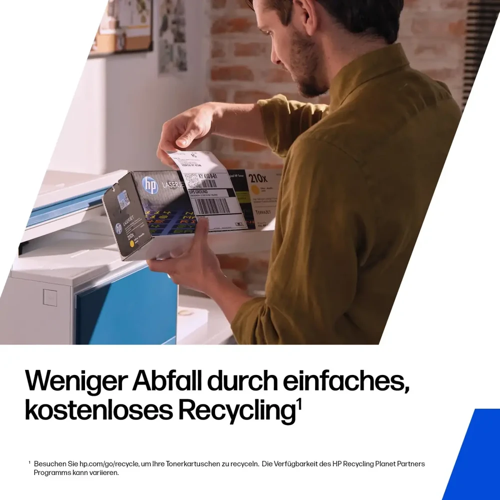 Hewlett Packard (HP) HP 335X didelės talpos juodas originalus LaserJet tonerio kasetė