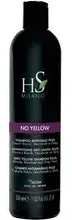 HS MILANO NO Geltonas PLUS plaukų šampūnas, 1000 ml