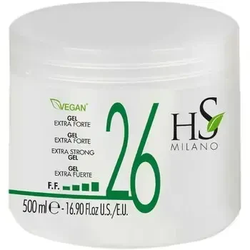 HS Milano Extra Strong Gel 500ml