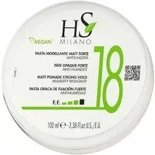 EMMEDI HS MILANO MODELLING MAT plaukų pomada, 100 ml