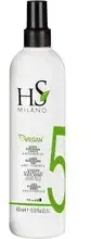 HS Milano Strong Ecological Plaukų lakas 500ml