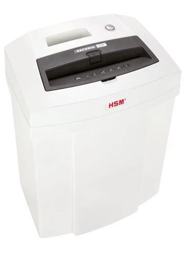 HSM 2250111 HSM Securio C14 - juostelės 3,9 mm / 10-12 lapų 80 g / 20 l šiukšliadėžė