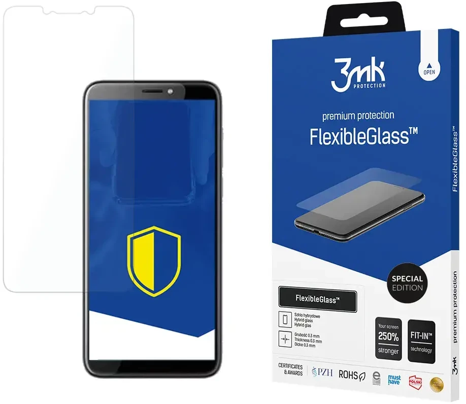 3Mk Protection HTC Desire 12 – 3mk FlexibleGlass Special Edition