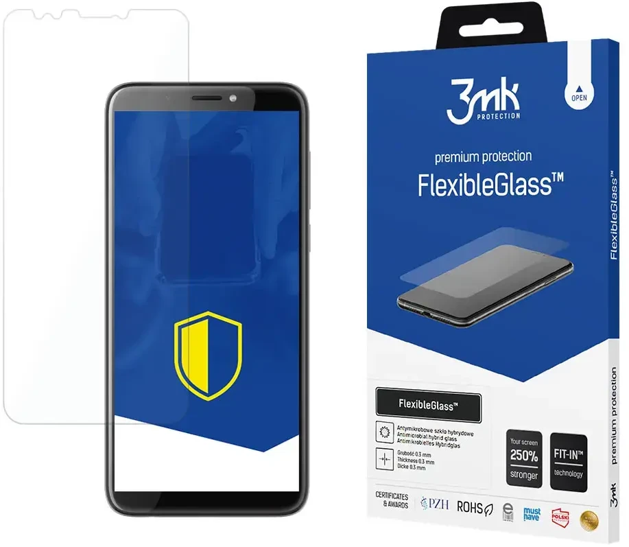 FLEXIBLE GLASS 3MK HTC DESIRE 12 PLUS
