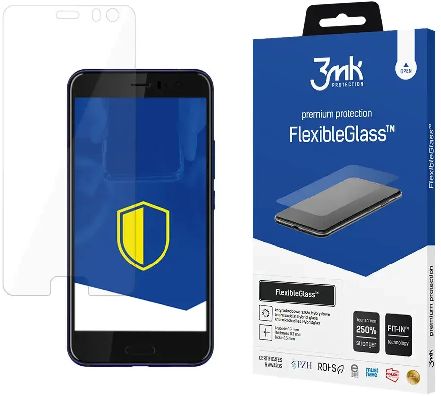 3Mk Protection HTC U11 Life – 3mk FlexibleGlass