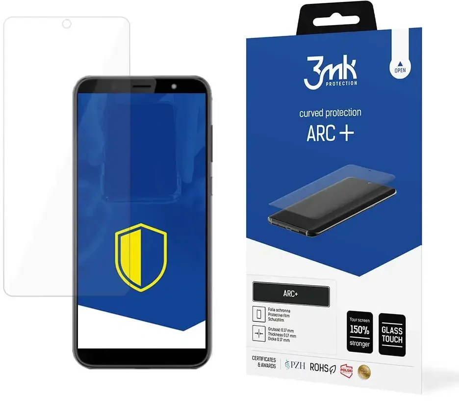 3Mk Protection HTC U12 Life - 3mk ARC+