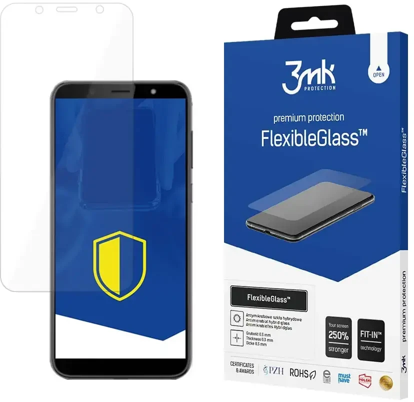 3Mk Protection HTC U12 Life - 3mk FlexibleGlass