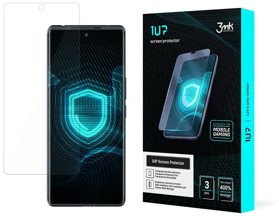 3Mk Protection HTC U24 Pro – 3mk 1UP
