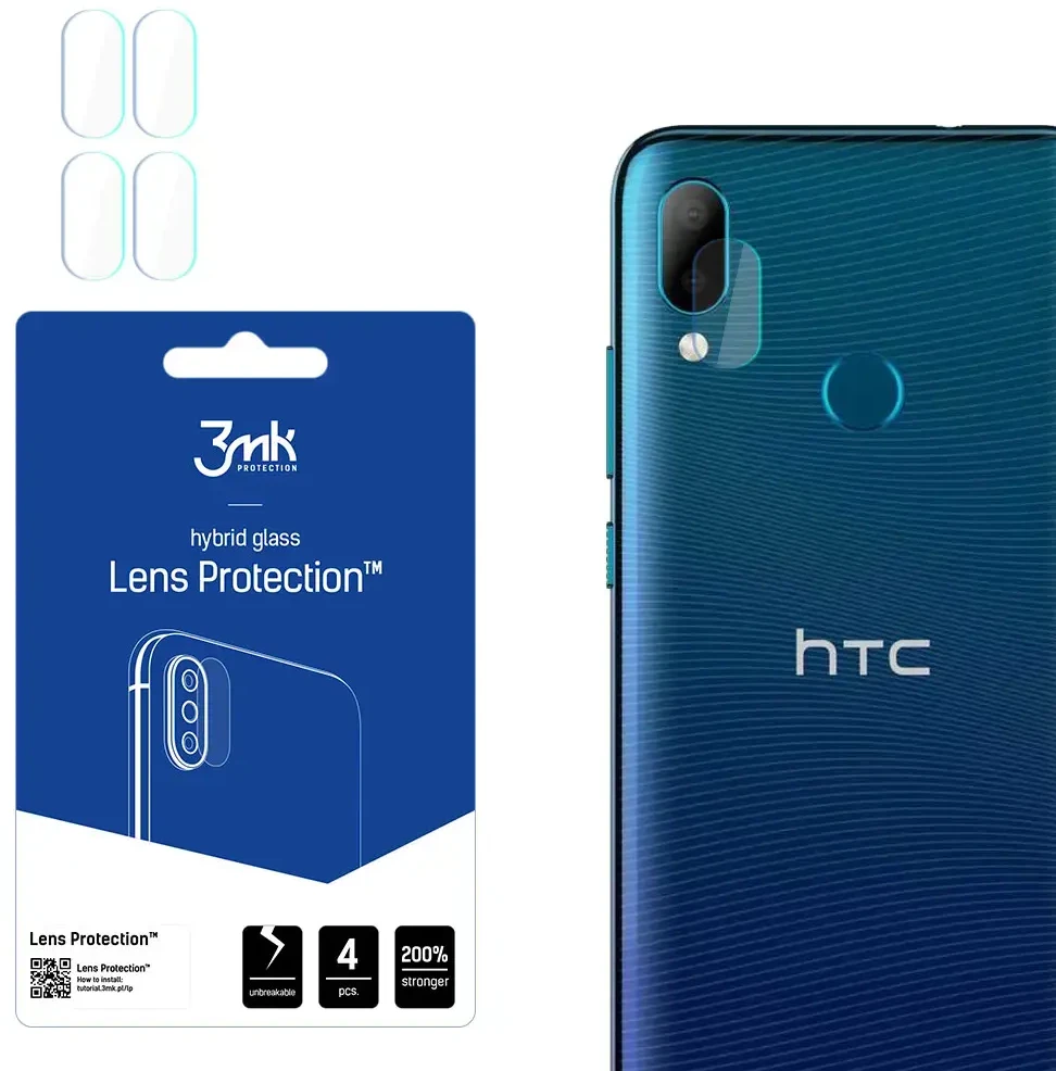 3Mk Protection HTC Wildfire E2 – 3mk ekrano apsauga