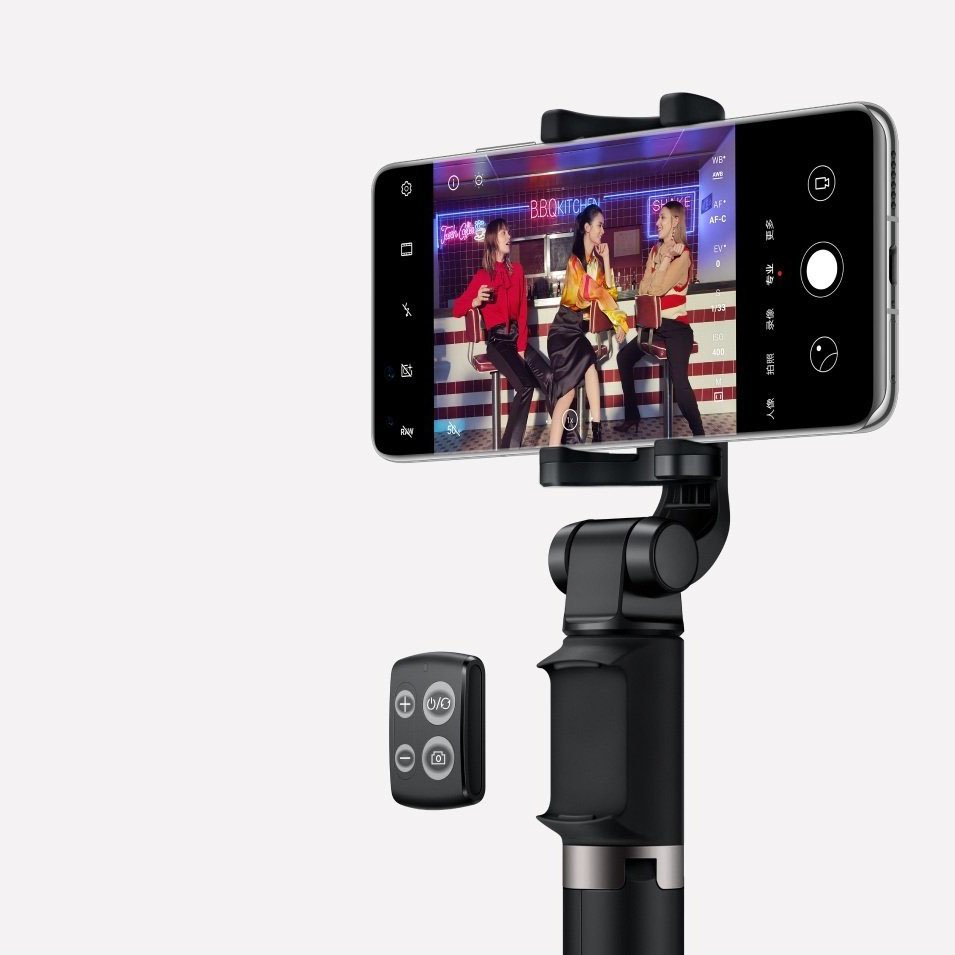 HUAWEI CF15R TRIPOD SELFIE STICK PRO, žema kaina Varle.lt