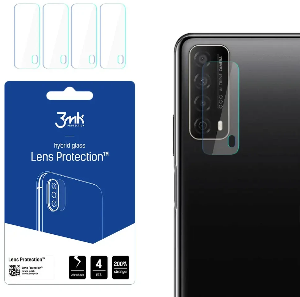3Mk Protection Huawei Enjoy 20 SE - 3mk Lens Protection