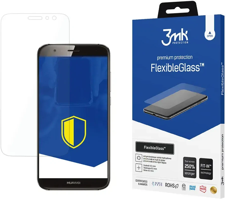 3Mk Protection Huawei GX8 RIO-L01 - 3mk FlexibleGlass