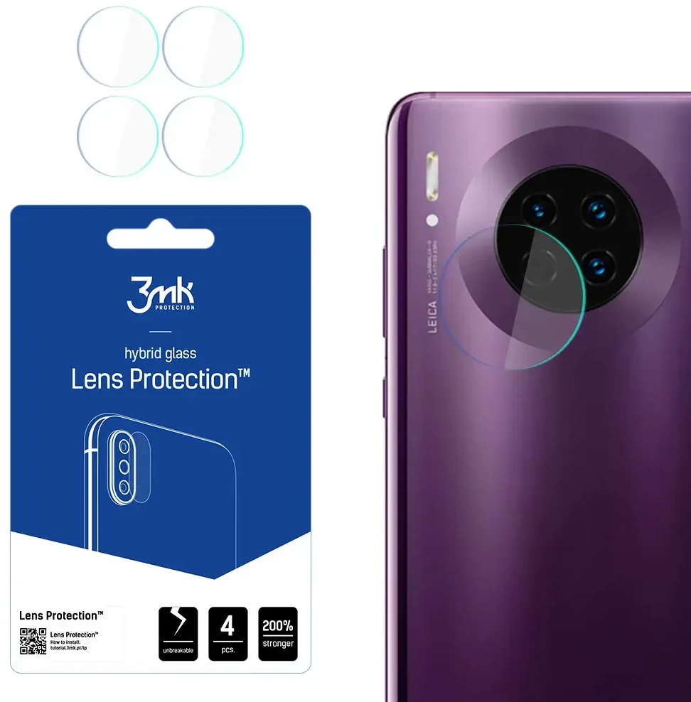 3Mk Protection Huawei Mate 30 - 3mk Lens Protection