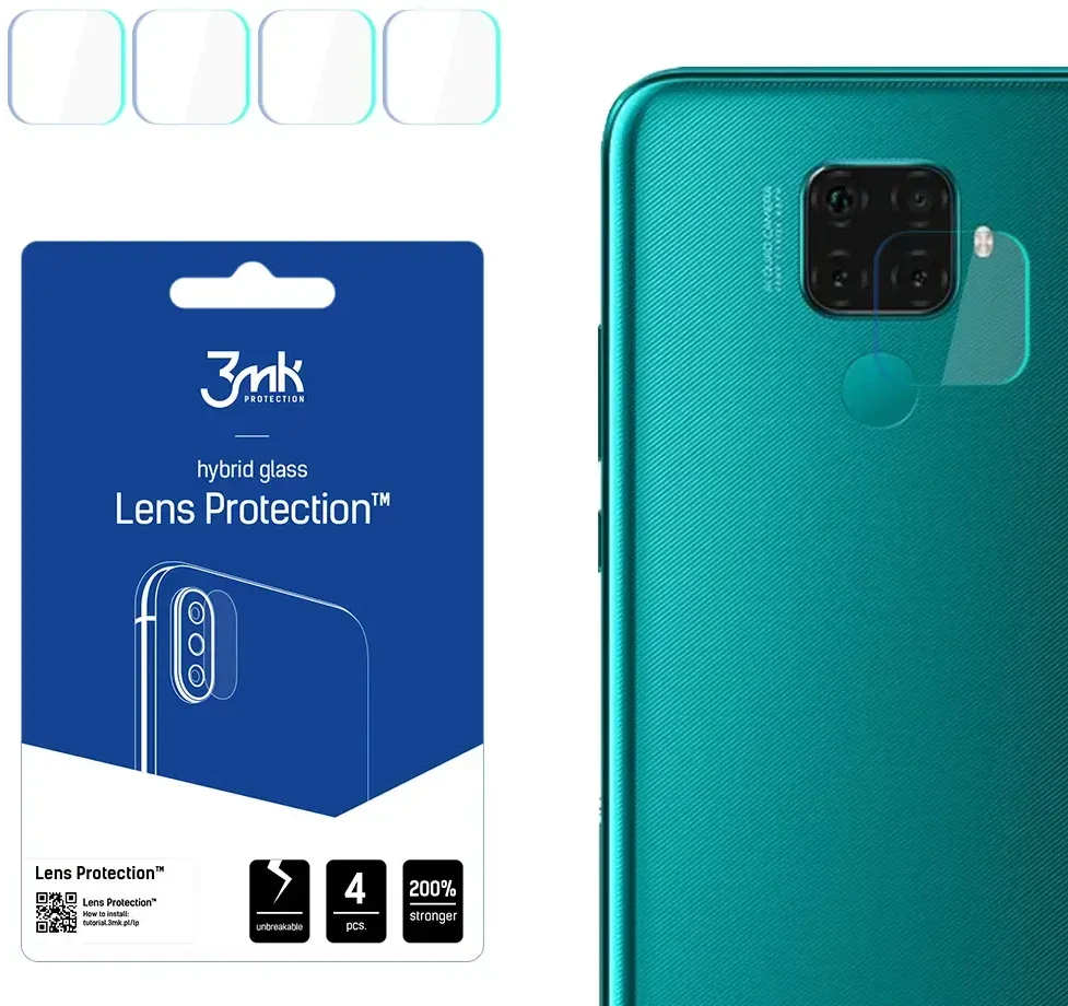 3Mk Protection Huawei Mate 30 Lite – 3mk objektyvo apsauga