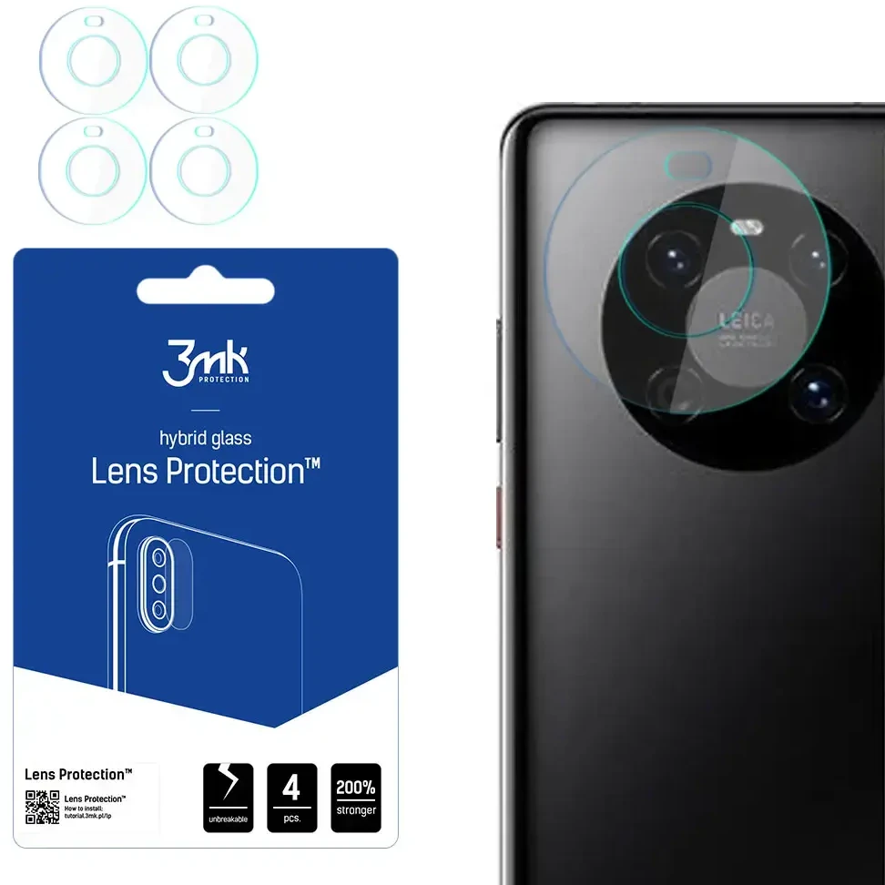 3Mk Protection Huawei Mate 40 - 3mk Lens Protection