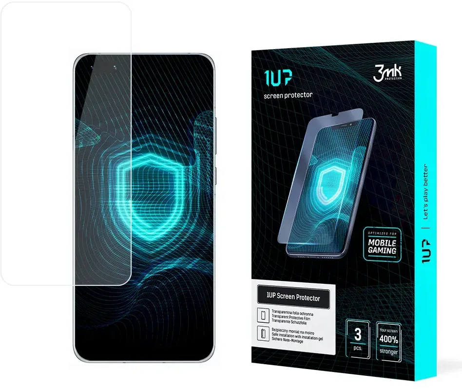3Mk apsauga Huawei Mate 40 Pro – 3mk 1UP
