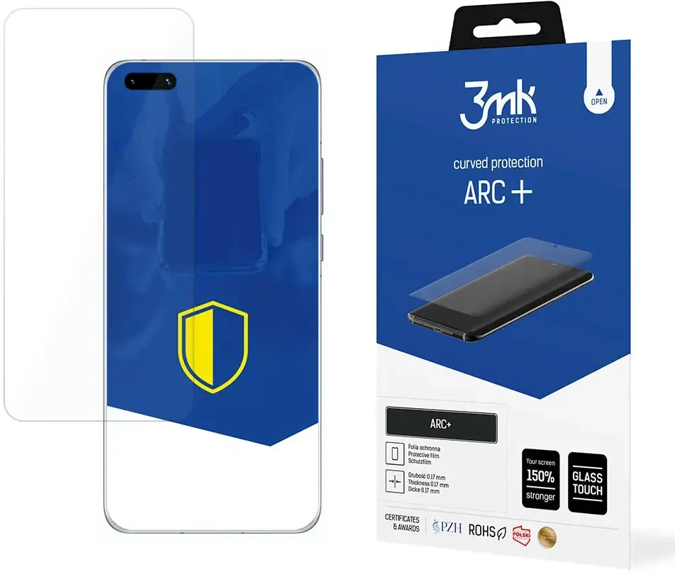 3Mk Protection Huawei Mate 40 Pro - 3mk ARC+