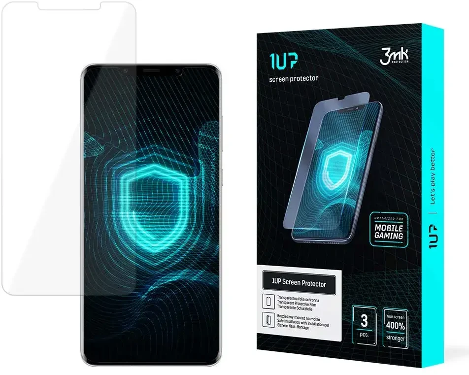 3Mk Protection Huawei Mate 50 Pro - 3mk 1UP