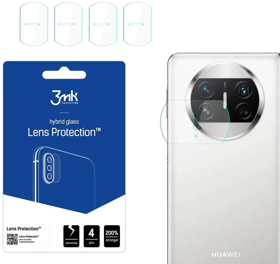 3Mk Protection Huawei Mate X3 - 3mk objektyvo apsauga