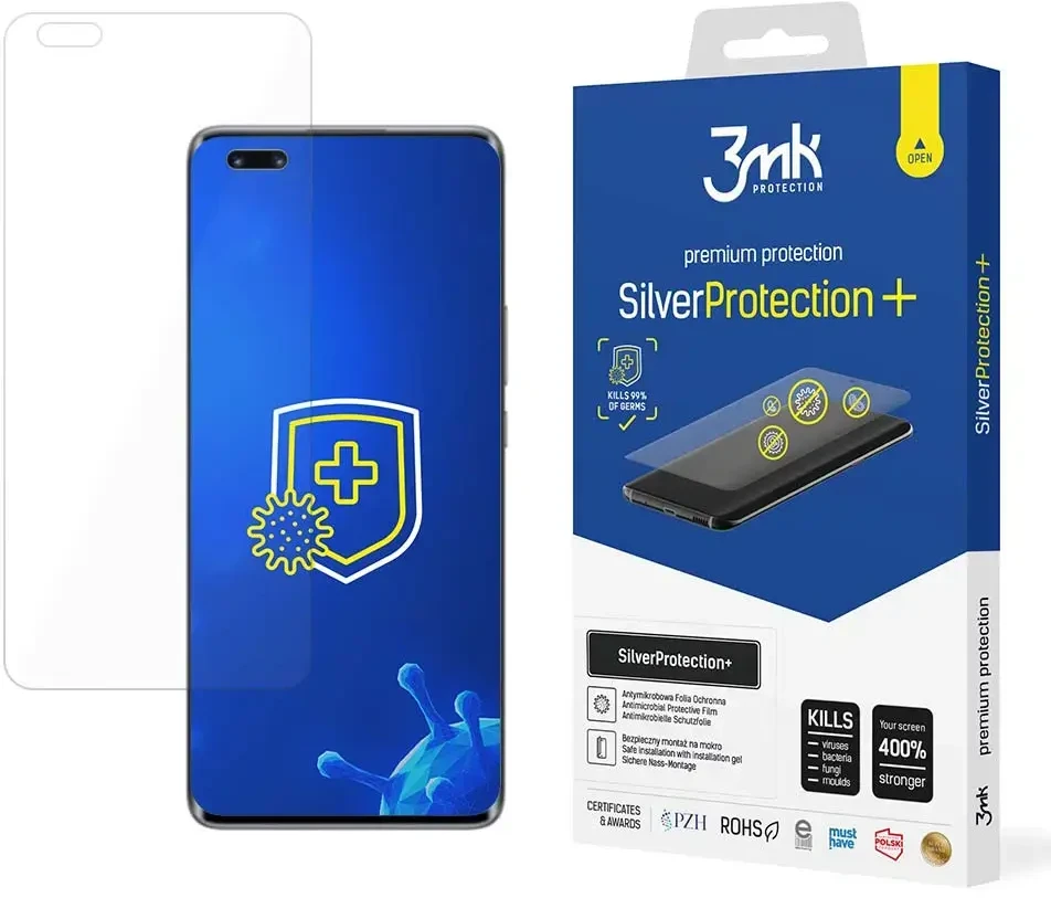 3Mk Protection Huawei Nova 10 Pro - 3mk SilverProtection+