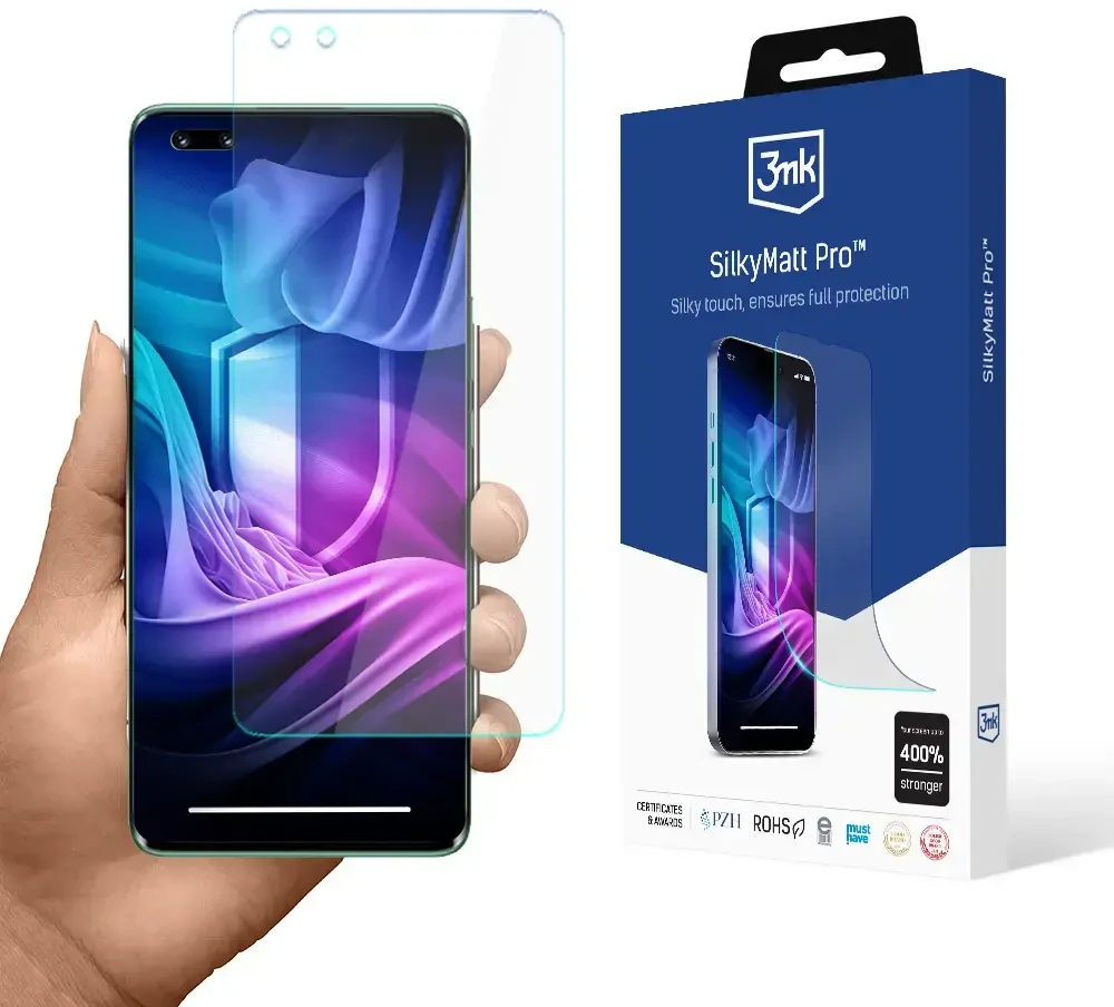 3Mk Protection Huawei Nova 11 Pro - 3mk Silky Matt Pro